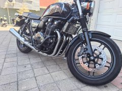 Honda CB1100 - ფოტო 2