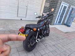 Honda CB1100 - ფოტო 5