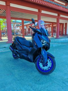Yamaha XMAX 300 cc - ფოტო 1