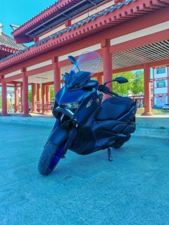 Yamaha XMAX 300 cc - ფოტო 2
