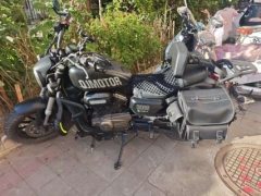 QJMOTOR 300 - ფოტო 2