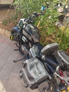 QJMOTOR 300 - ფოტო 3