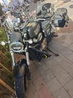QJMOTOR 300 - ფოტო 4