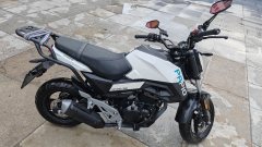 CFMOTO ST 125 cc - ფოტო 1