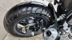 CFMOTO ST 125 cc - ფოტო 10