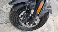 CFMOTO ST 125 cc - ფოტო 11