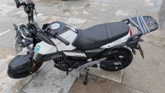 CFMOTO ST 125 cc - ფოტო 2