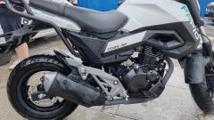 CFMOTO ST 125 cc - ფოტო 3