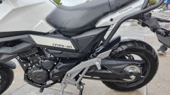 CFMOTO ST 125 cc - ფოტო 4