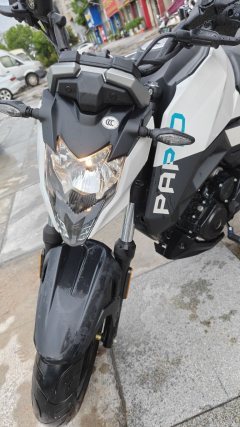 CFMOTO ST 125 cc - ფოტო 5