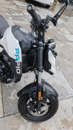 CFMOTO ST 125 cc - ფოტო 6