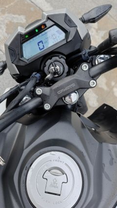 CFMOTO ST 125 cc - ფოტო 7