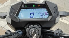 CFMOTO ST 125 cc - ფოტო 8