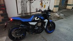 Zontes GK350 - ფოტო 2