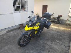 Haojue Suzuki DL250 - фото 10