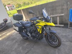 Haojue Suzuki DL250 - фото 11