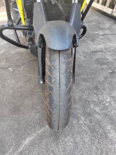 Haojue Suzuki DL250 - фото 4