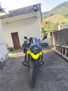 Haojue Suzuki DL250 - фото 6