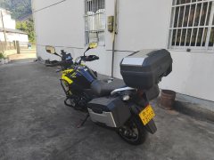 Haojue Suzuki DL250 - фото 9