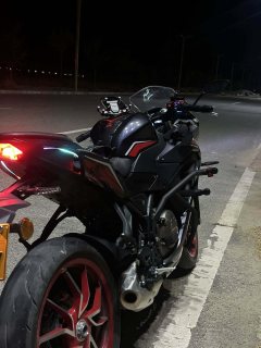 QJMOTOR Match 400 - ფოტო 6