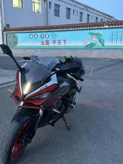 QJMOTOR Match 400 - ფოტო 7