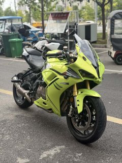 QJMOTOR Sai 600 - ფოტო 1