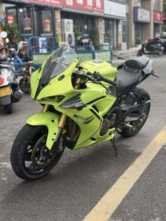 QJMOTOR Sai 600 - ფოტო 3