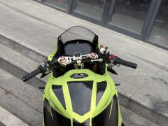 QJMOTOR Sai 600 - ფოტო 5