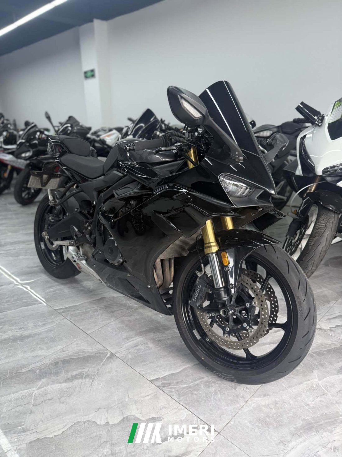 Kayo 450RR - მოტოციკლი ჩინეთიდან