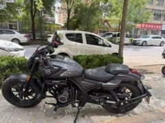 Voge CU525 500 cc - ფოტო 2