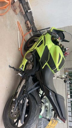 QJMOTOR Sai 600 - ფოტო 1
