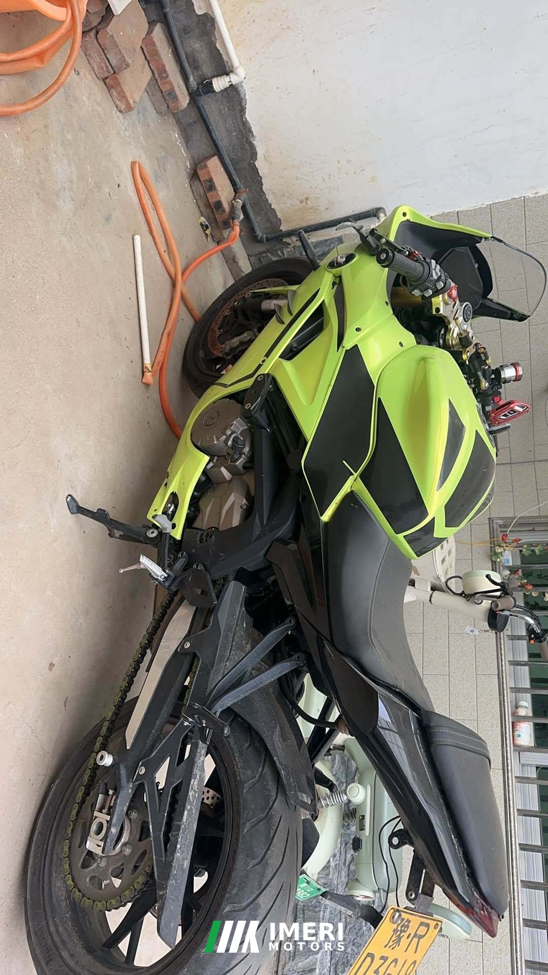 2022 QJMOTOR Sai 600