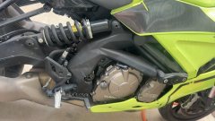 QJMOTOR Sai 600 - ფოტო 3
