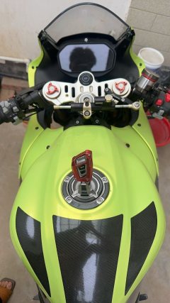 QJMOTOR Sai 600 - ფოტო 4