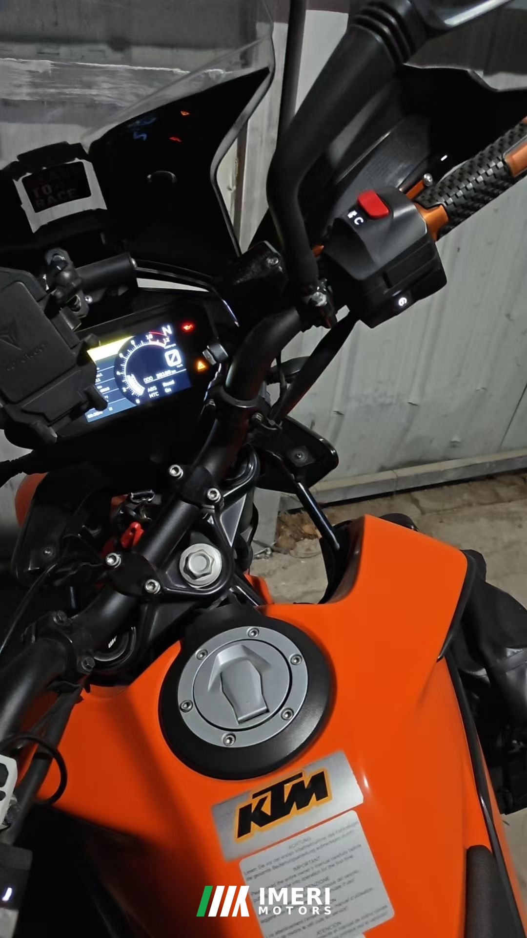 2021 KTMR2R 390 Adventure 400 cc