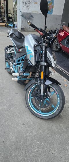 CFMOTO 250NK - фото 1