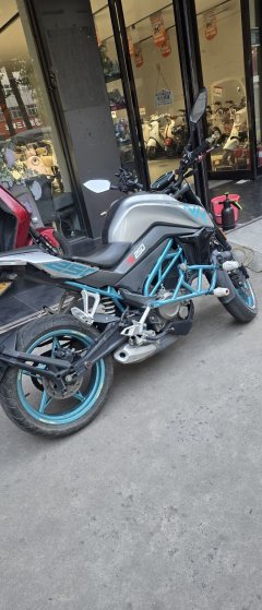 CFMOTO 250NK - фото 2