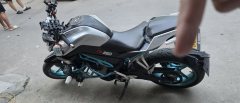 CFMOTO 250NK - фото 3