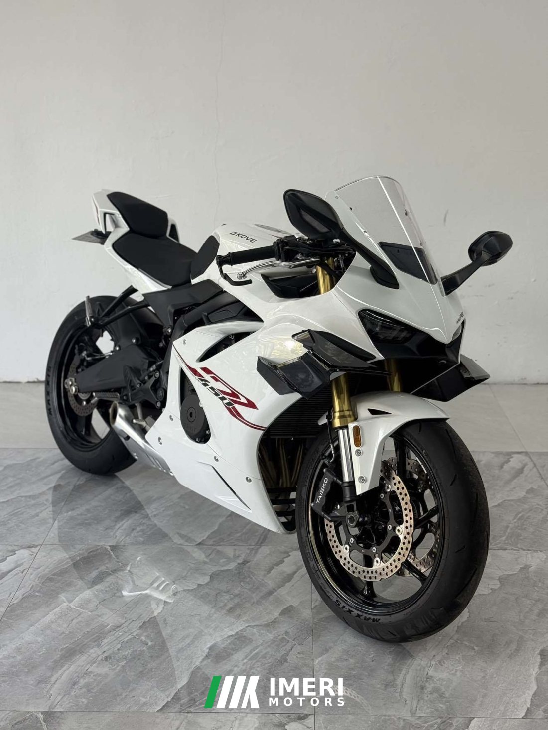 Kayo 450RR - მოტოციკლი ჩინეთიდან