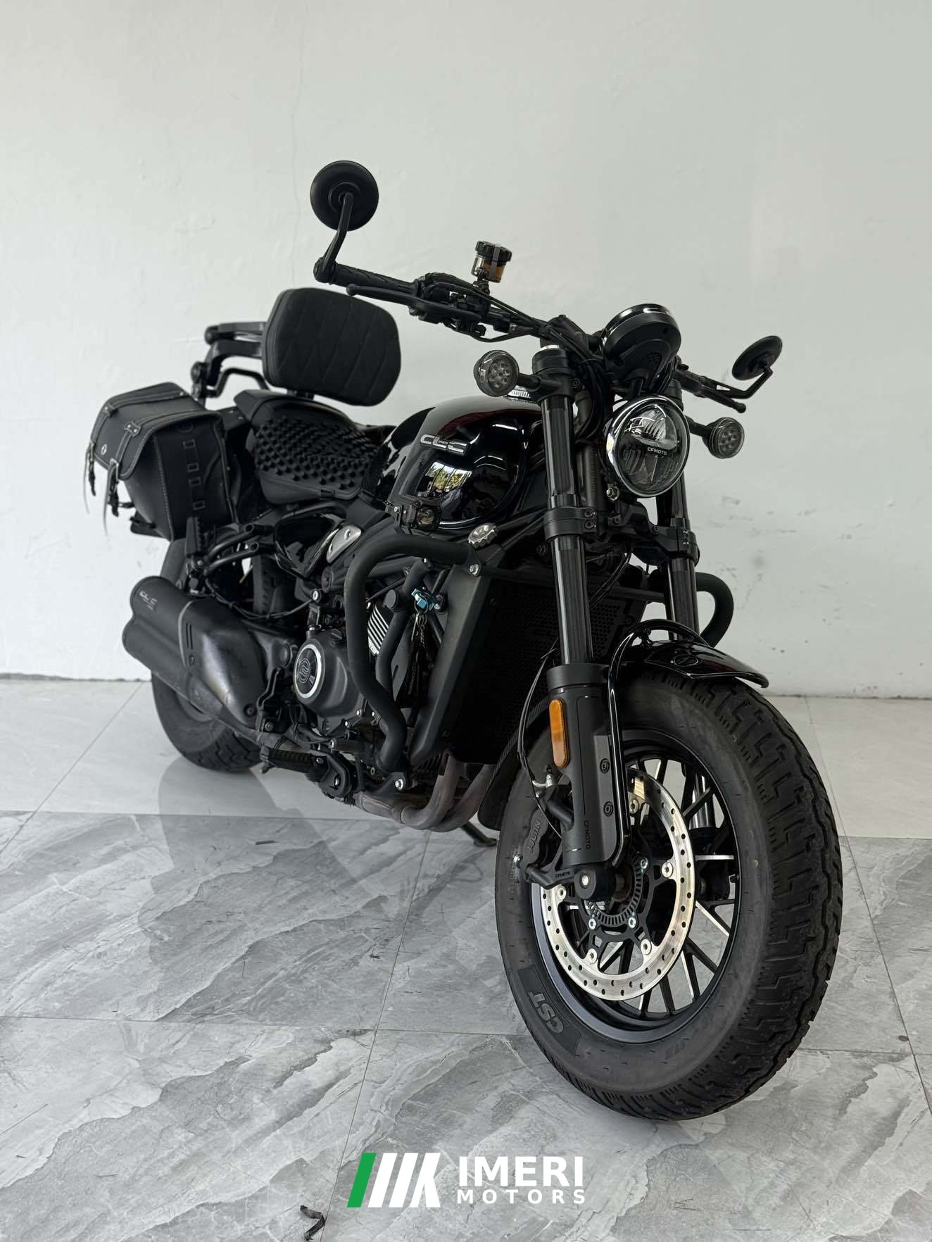 2024 CFMOTO 450CL-C