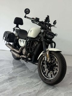 QJMOTOR Flash 350 - ფოტო 1