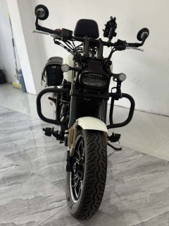 QJMOTOR Flash 350 - ფოტო 2