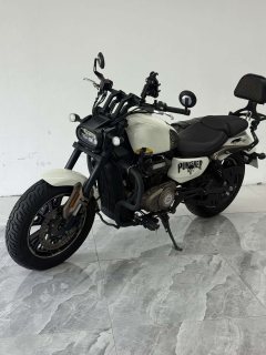 QJMOTOR Flash 350 - ფოტო 3