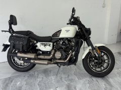 QJMOTOR Flash 350 - ფოტო 4