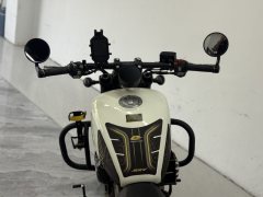 QJMOTOR Flash 350 - ფოტო 5