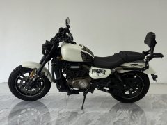 QJMOTOR Flash 350 - ფოტო 6