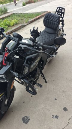 Voge CU530 500 cc - ფოტო 3
