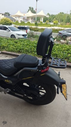 Voge CU530 500 cc - ფოტო 4