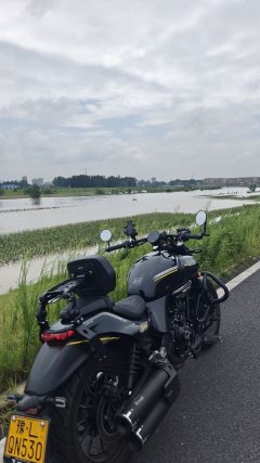 Voge CU530 500 cc - ფოტო 5