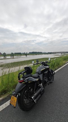 Voge CU530 500 cc - ფოტო 6